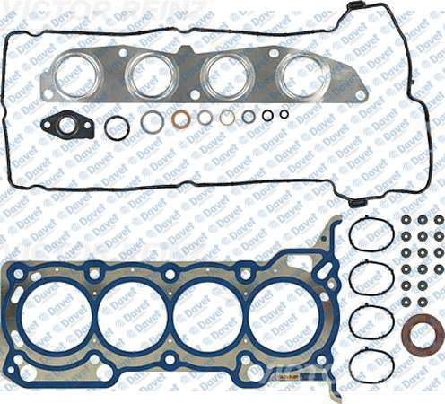 REINZ 01-34240-01 Motor Takim Conta Mitsubishi Colt 1.3-1.5 (04-10)-Lancer 1.5 (08-12) (Karter Contasi Yok)